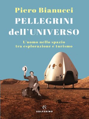 cover image of Pellegrini dell'Universo